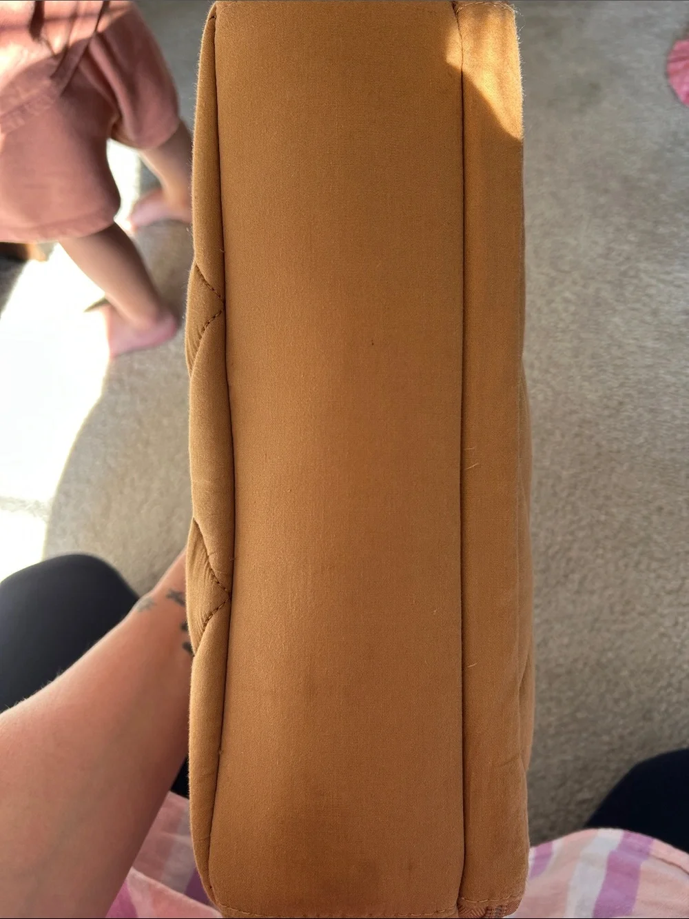Beis Diaper bag clutch